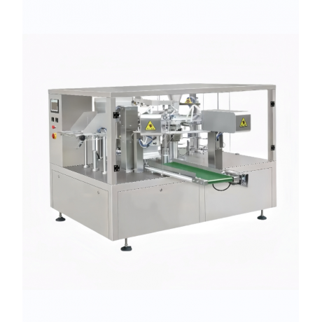 Stand Up Pouch Filling Packing Machine